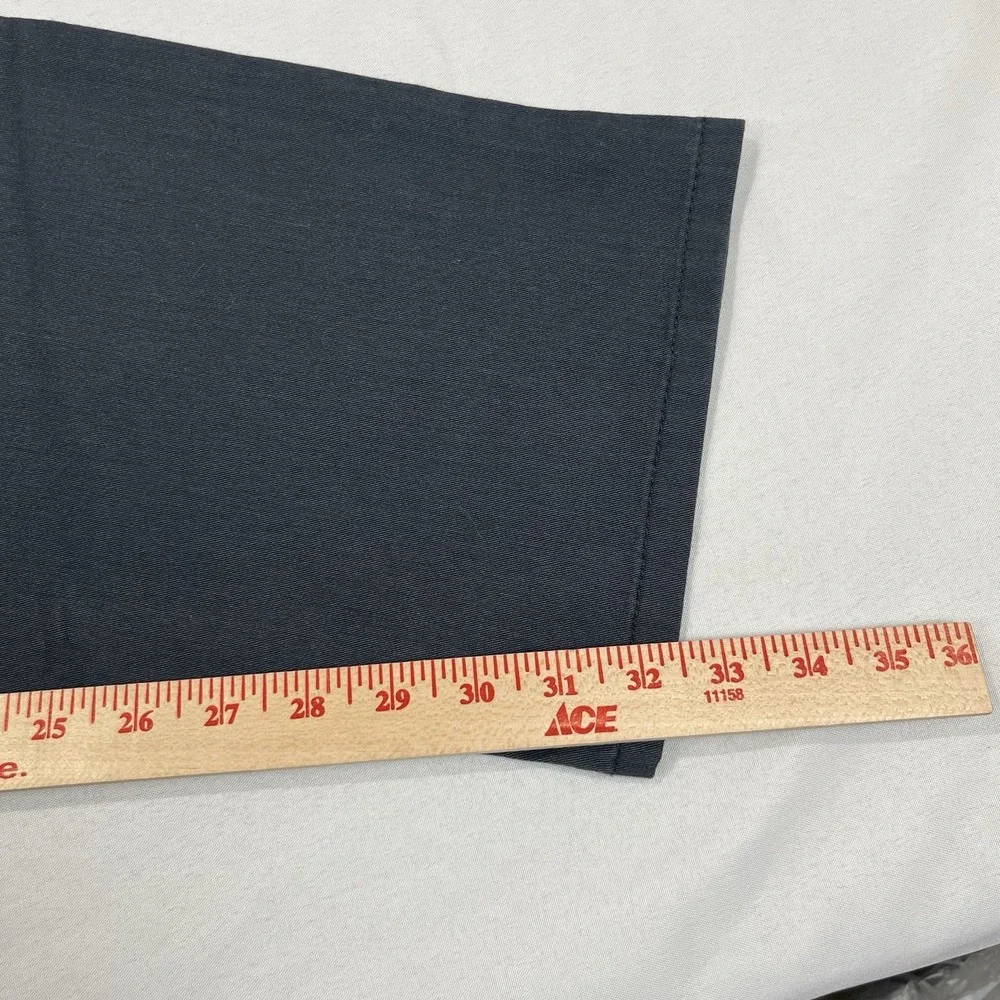 Weatherproof Jeans Men's 40x34 Blue Straight‎ Fit Vintage Straight Dark Wash